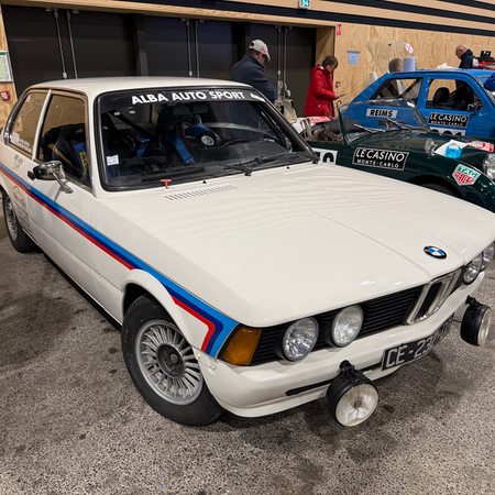 Rallye Monte-Carlo Historique 2026