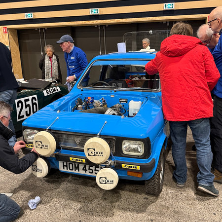 Rallye Monte-Carlo Historique 2026
