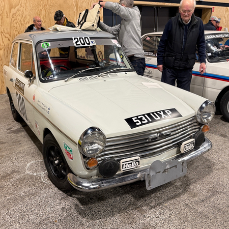 Rallye Monte-Carlo Historique 2026