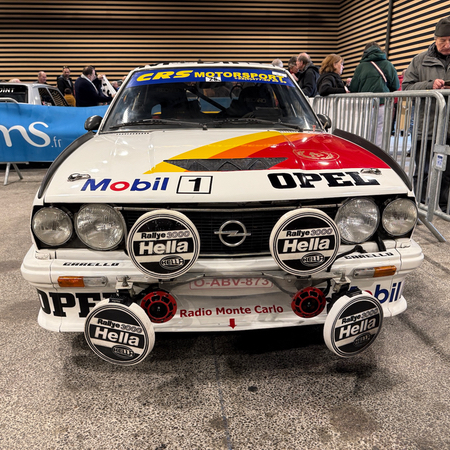 Rallye Monte-Carlo Historique 2026