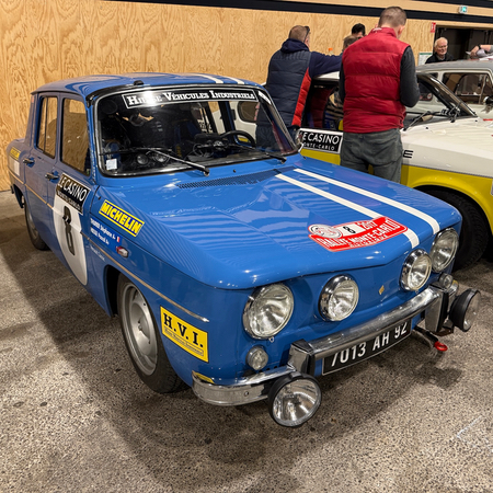 Rallye Monte-Carlo Historique 2026