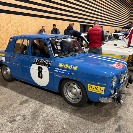 Rallye Monte-Carlo Historique 2026