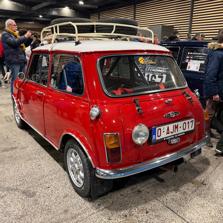 Rallye Monte-Carlo Historique 2026