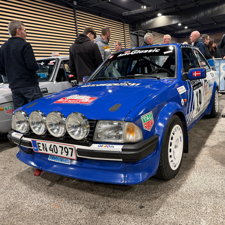Rallye Monte-Carlo Historique 2026