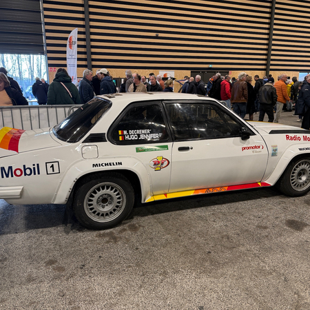 Rallye Monte-Carlo Historique 2026