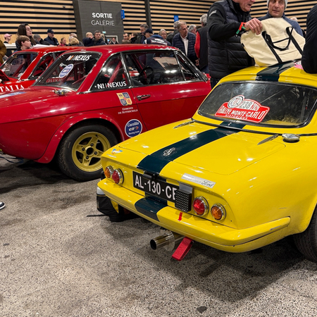 Rallye Monte-Carlo Historique 2026