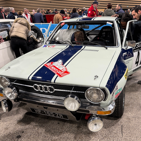 Rallye Monte-Carlo Historique 2026
