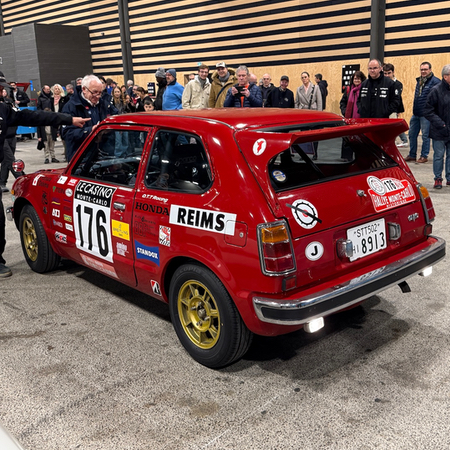 Rallye Monte-Carlo Historique 2026