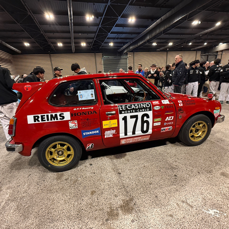 Rallye Monte-Carlo Historique 2026