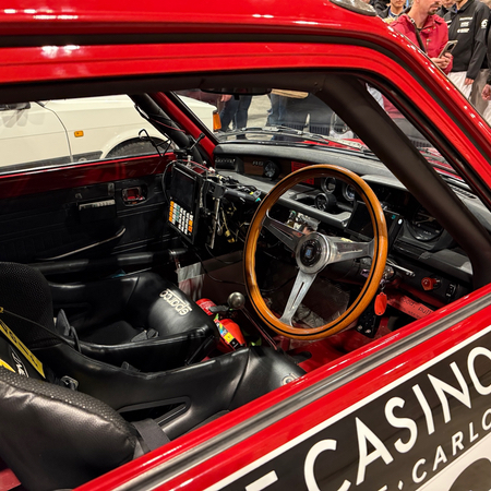 Rallye Monte-Carlo Historique 2026