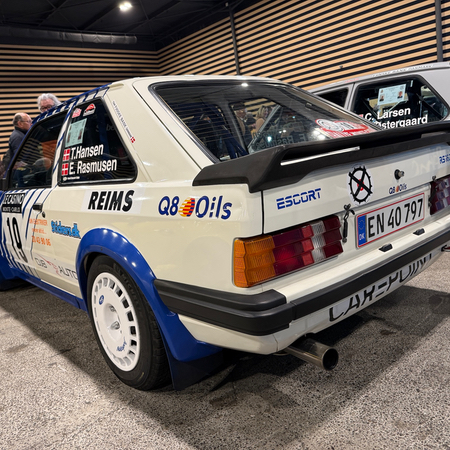 Rallye Monte-Carlo Historique 2026