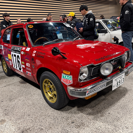 Rallye Monte-Carlo Historique 2026