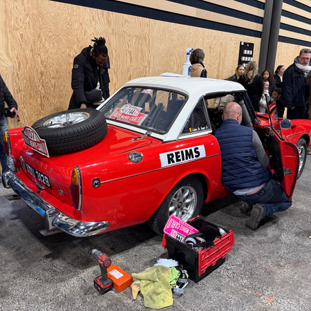 Rallye Monte-Carlo Historique 2026