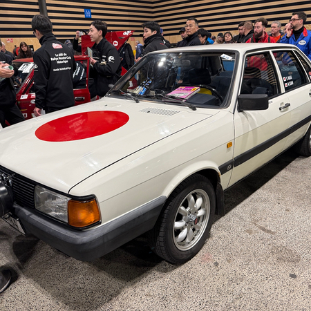 Rallye Monte-Carlo Historique 2026