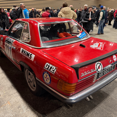 Rallye Monte-Carlo Historique 2026