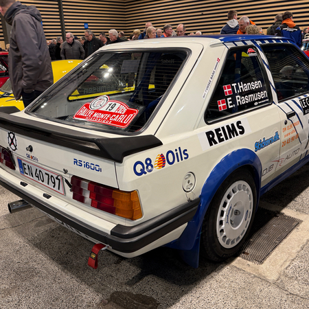 Rallye Monte-Carlo Historique 2026
