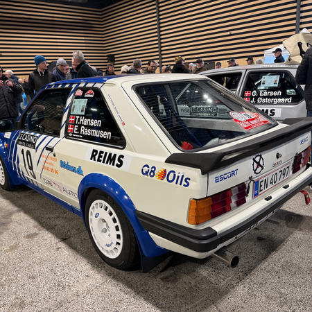 Rallye Monte-Carlo Historique 2026