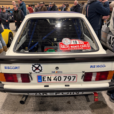 Rallye Monte-Carlo Historique 2026