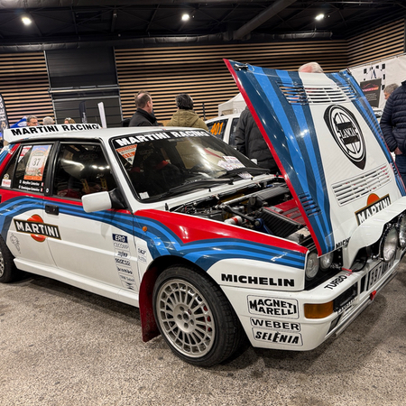 Rallye Monte-Carlo Historique 2026