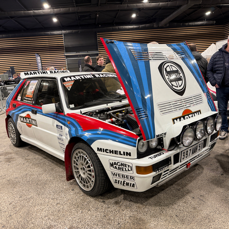 Rallye Monte-Carlo Historique 2026
