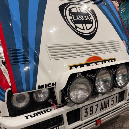 Rallye Monte-Carlo Historique 2026