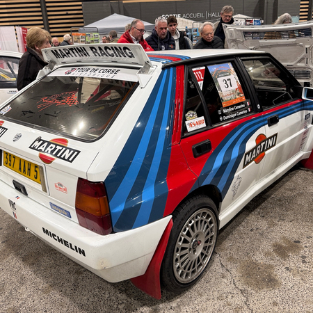 Rallye Monte-Carlo Historique 2026