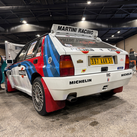 Rallye Monte-Carlo Historique 2026