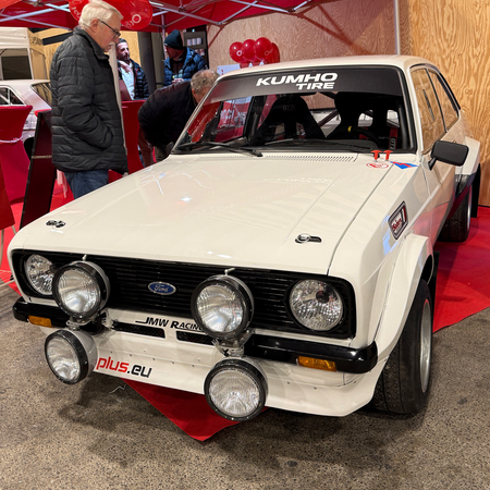 Rallye Monte-Carlo Historique 2026