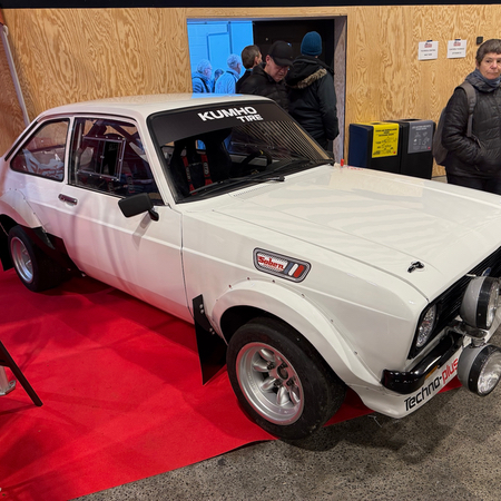 Rallye Monte-Carlo Historique 2026