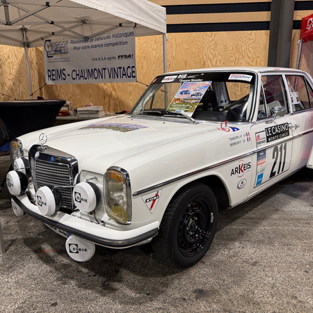 Rallye Monte-Carlo Historique 2026