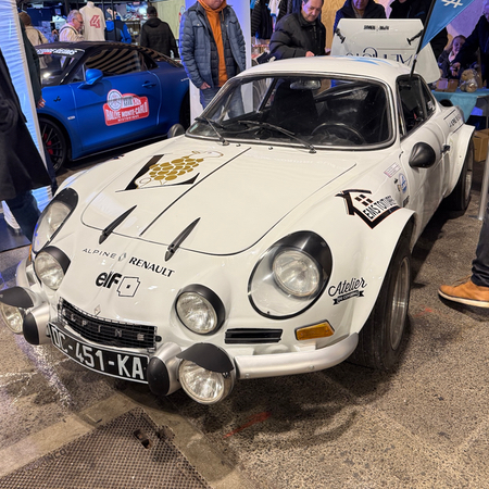 Rallye Monte-Carlo Historique 2026