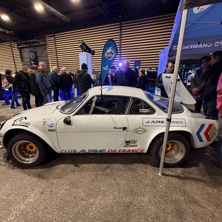 Rallye Monte-Carlo Historique 2026