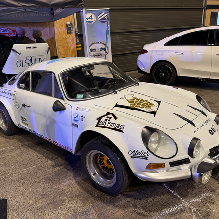 Rallye Monte-Carlo Historique 2026