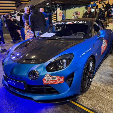 Rallye Monte-Carlo Historique 2026