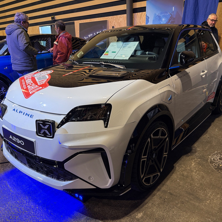 Rallye Monte-Carlo Historique 2026