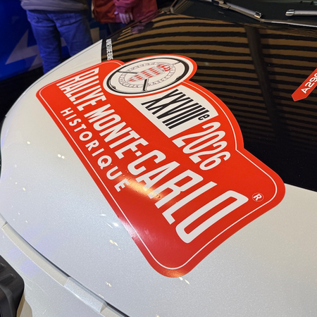 Rallye Monte-Carlo Historique 2026