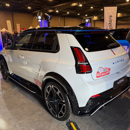 Rallye Monte-Carlo Historique 2026