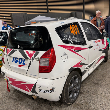 Rallye Monte-Carlo Historique 2026