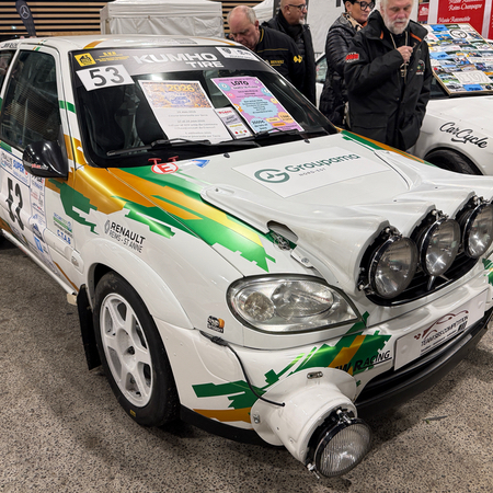 Rallye Monte-Carlo Historique 2026