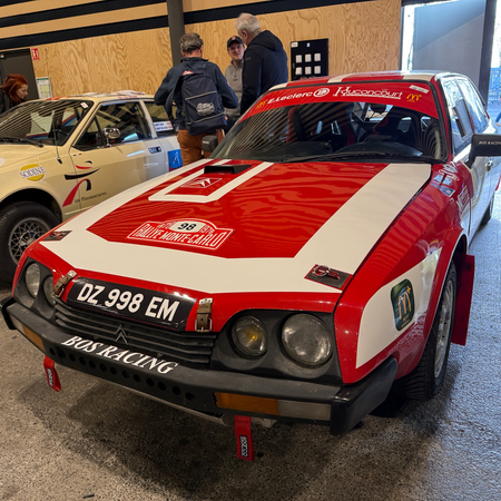 Rallye Monte-Carlo Historique 2026