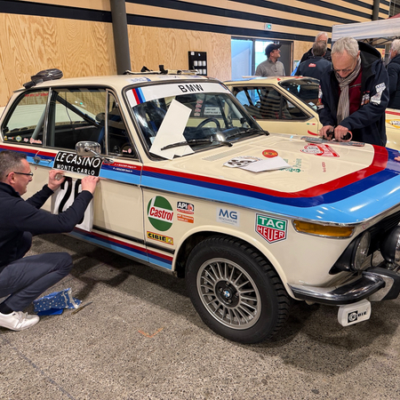Rallye Monte-Carlo Historique 2026