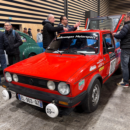 Rallye Monte-Carlo Historique 2026