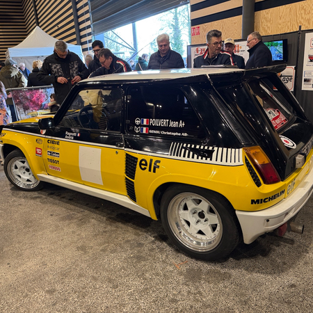 Rallye Monte-Carlo Historique 2026