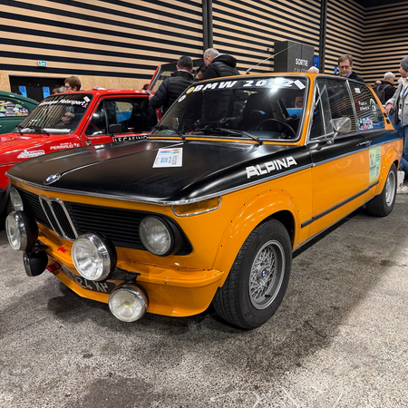 Rallye Monte-Carlo Historique 2026