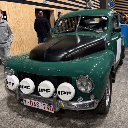 Rallye Monte-Carlo Historique 2026