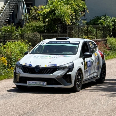 Rallye Vosges Grand Est 2026