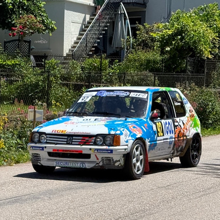 Rallye Vosges Grand Est 2026