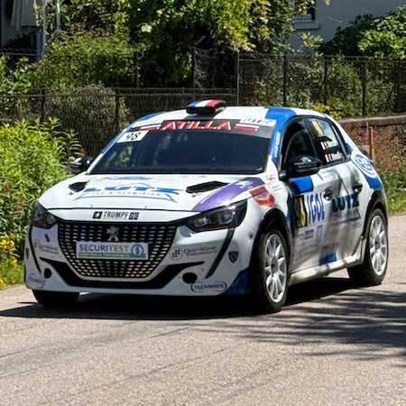 Rallye Vosges Grand Est 2026