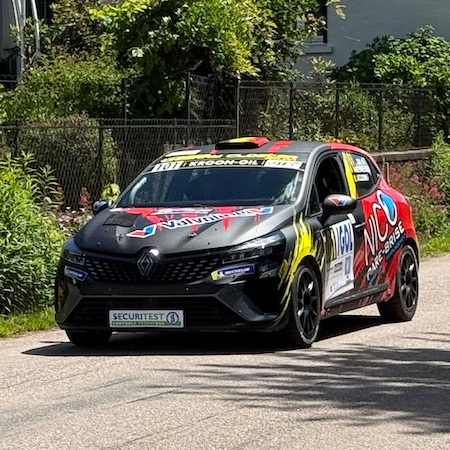 Rallye Vosges Grand Est 2026
