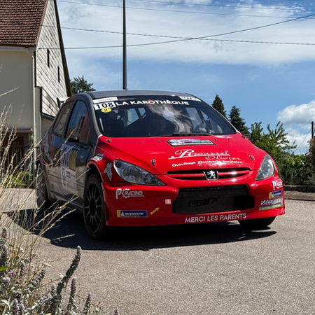 Rallye Vosges Grand Est 2026
